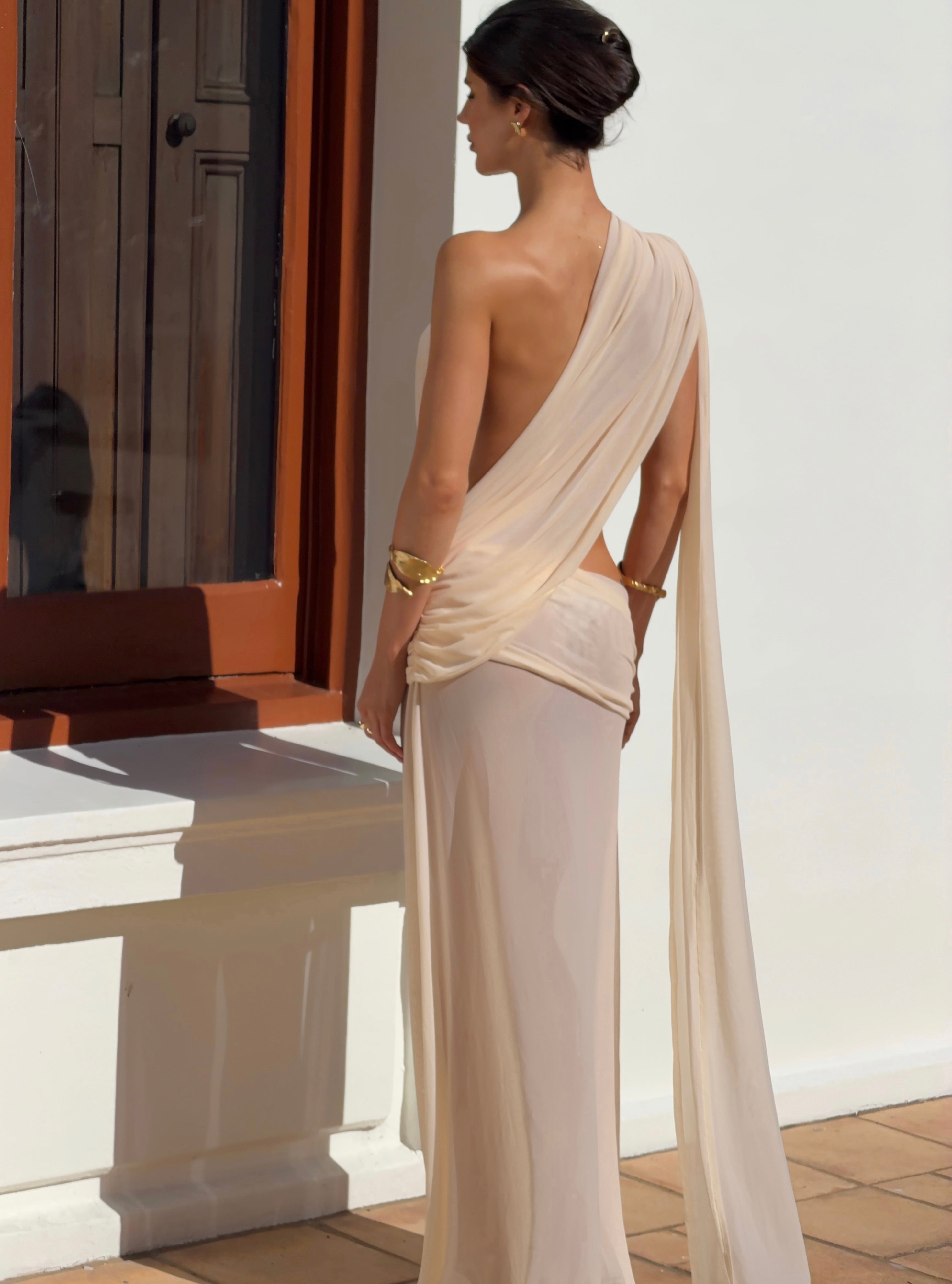 Athena Dress