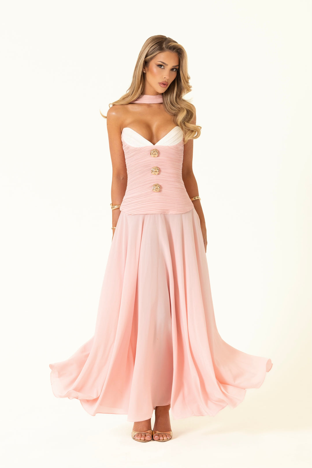 Isabella Dress