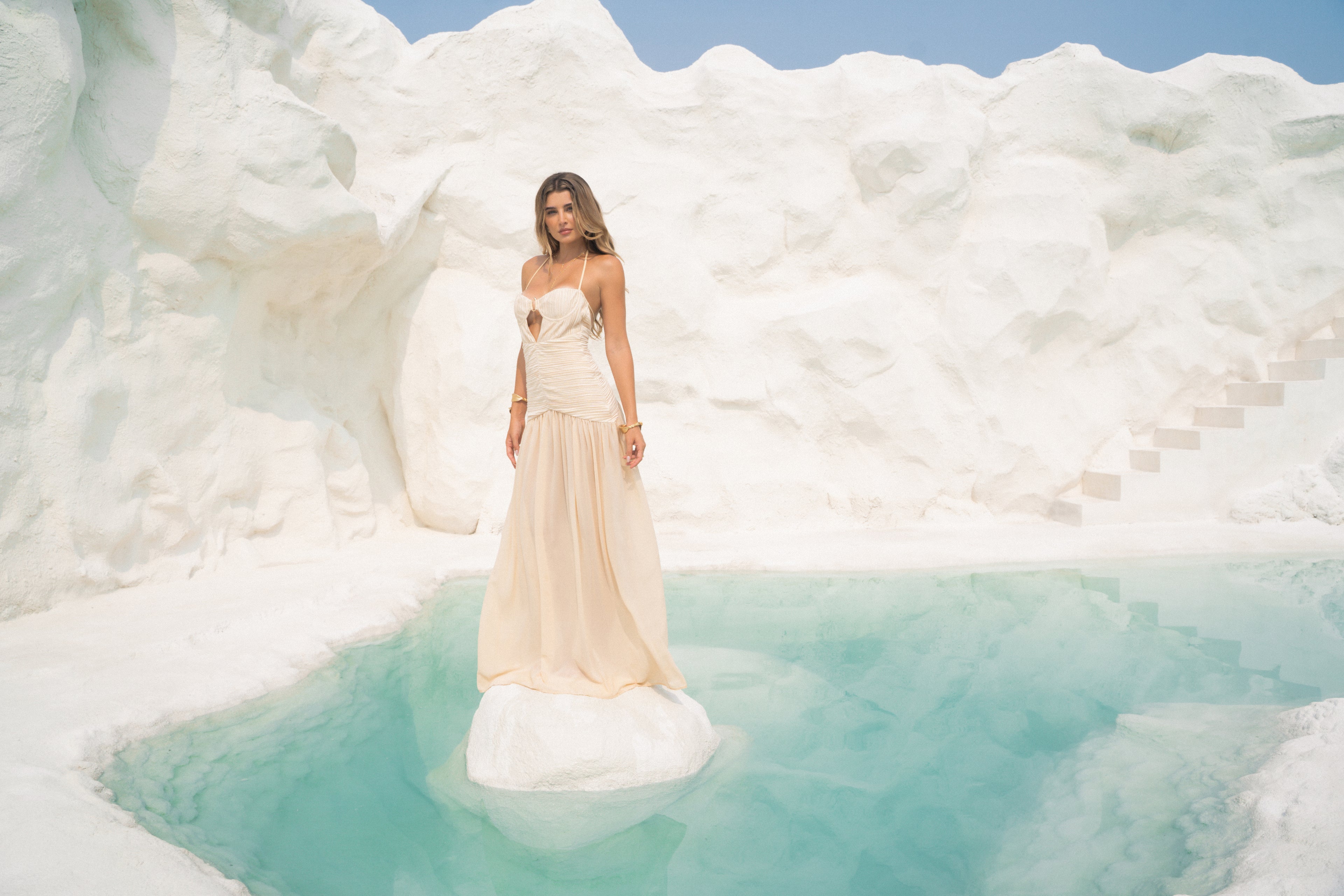 Celeste Dress