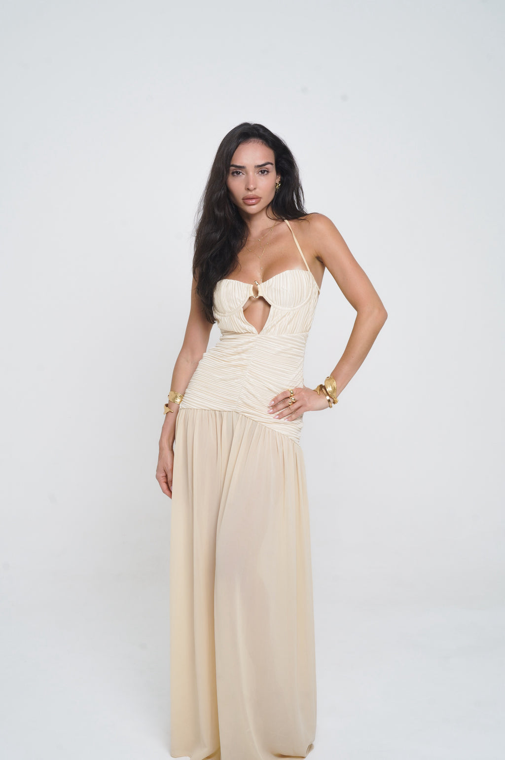 Celeste Dress