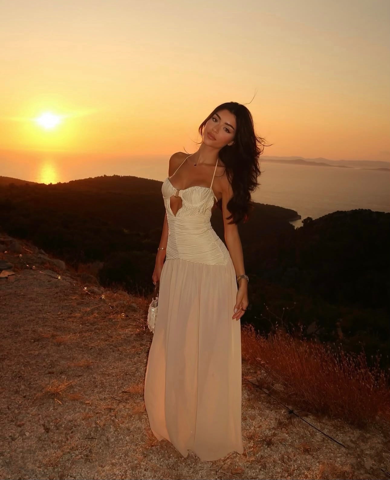 Celeste Dress
