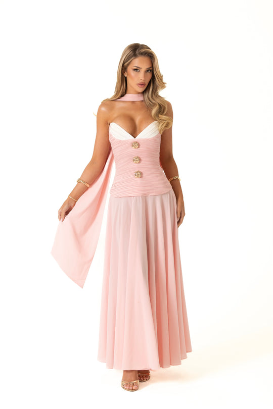 Isabella Dress