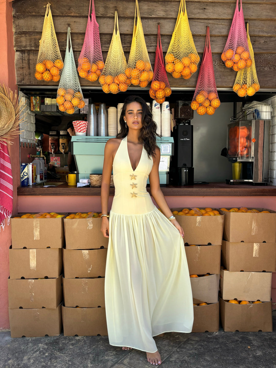Giselle Dress