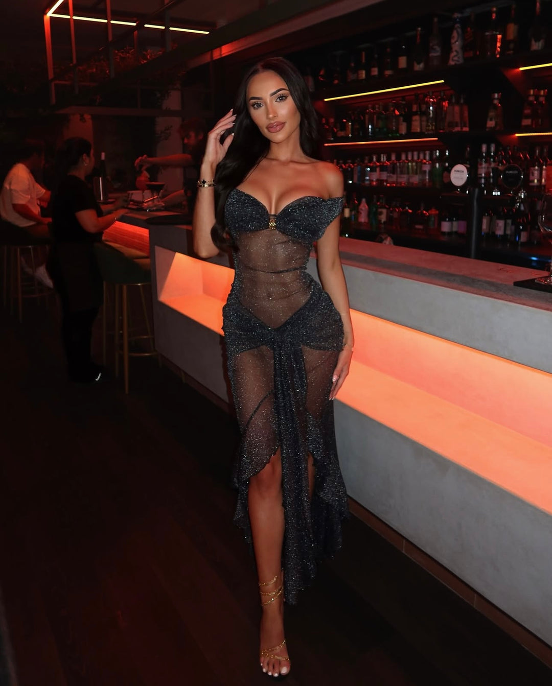 Irina Dress