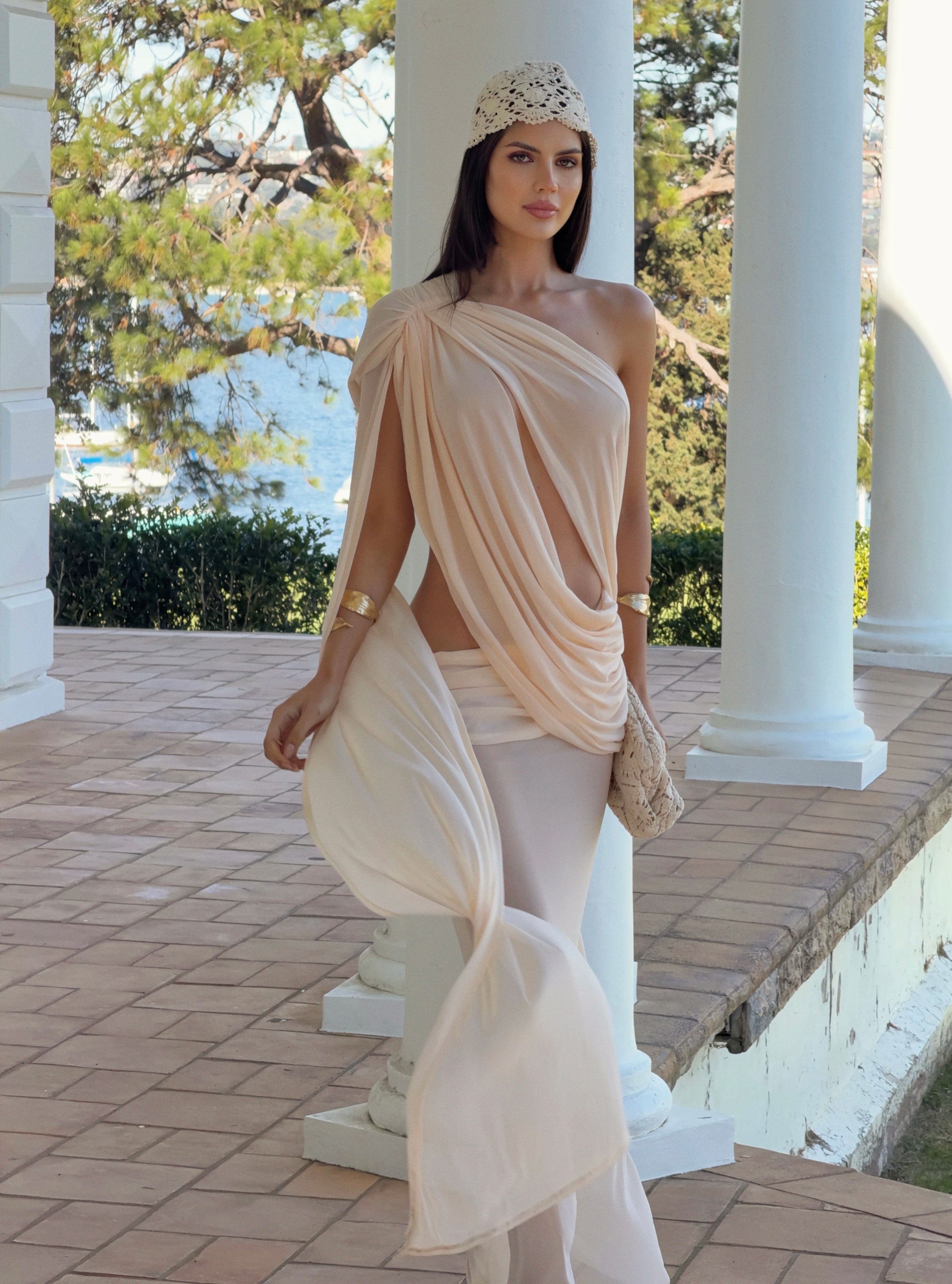Athena Dress