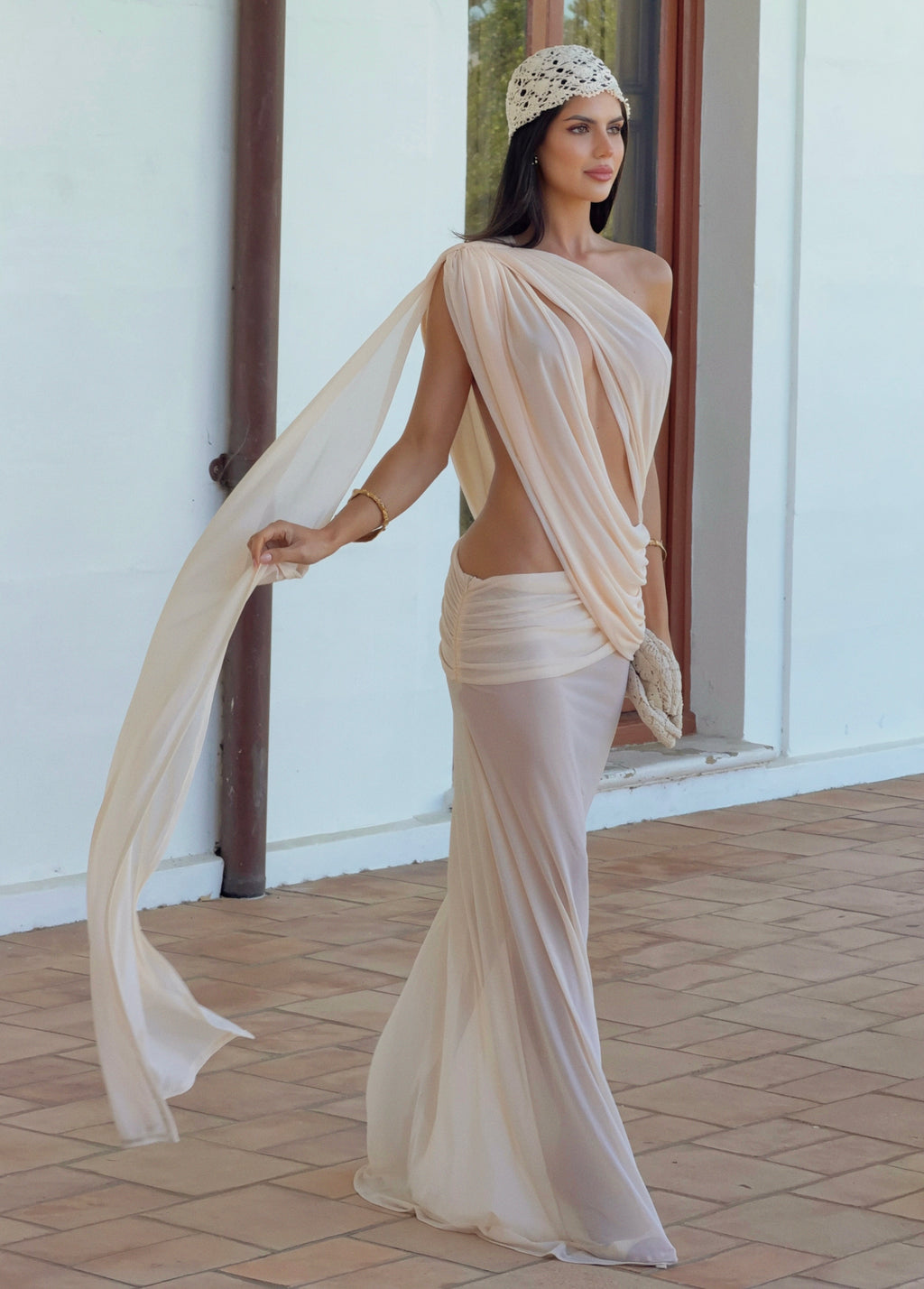 Athena Dress