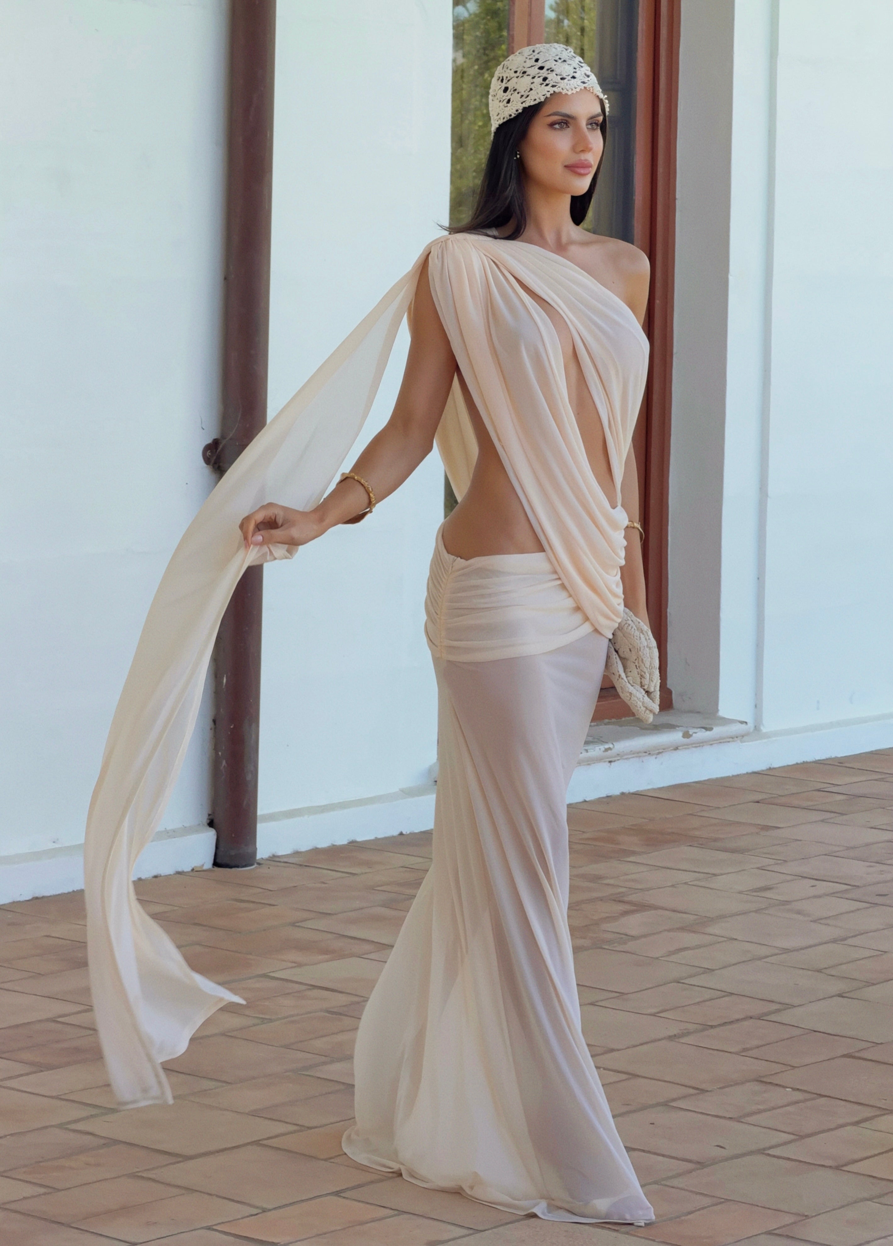 Athena Dress