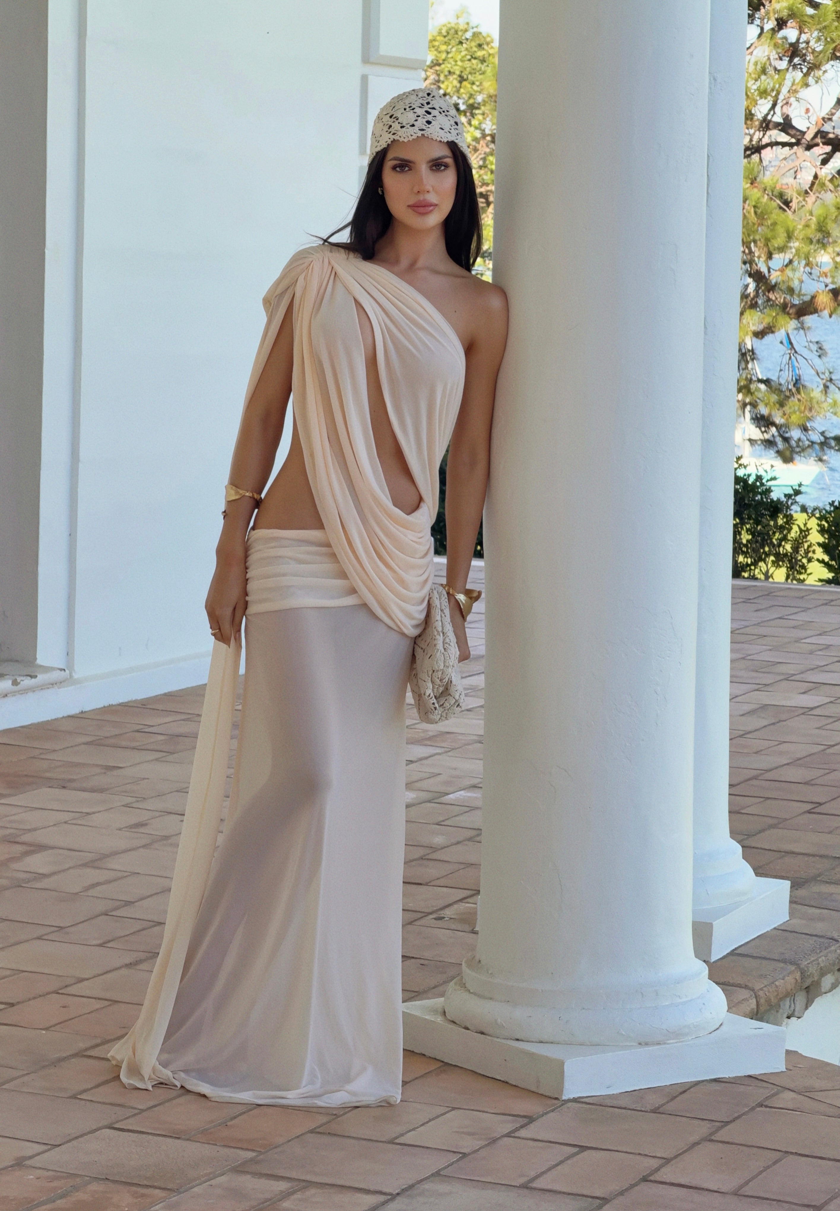 Athena Dress