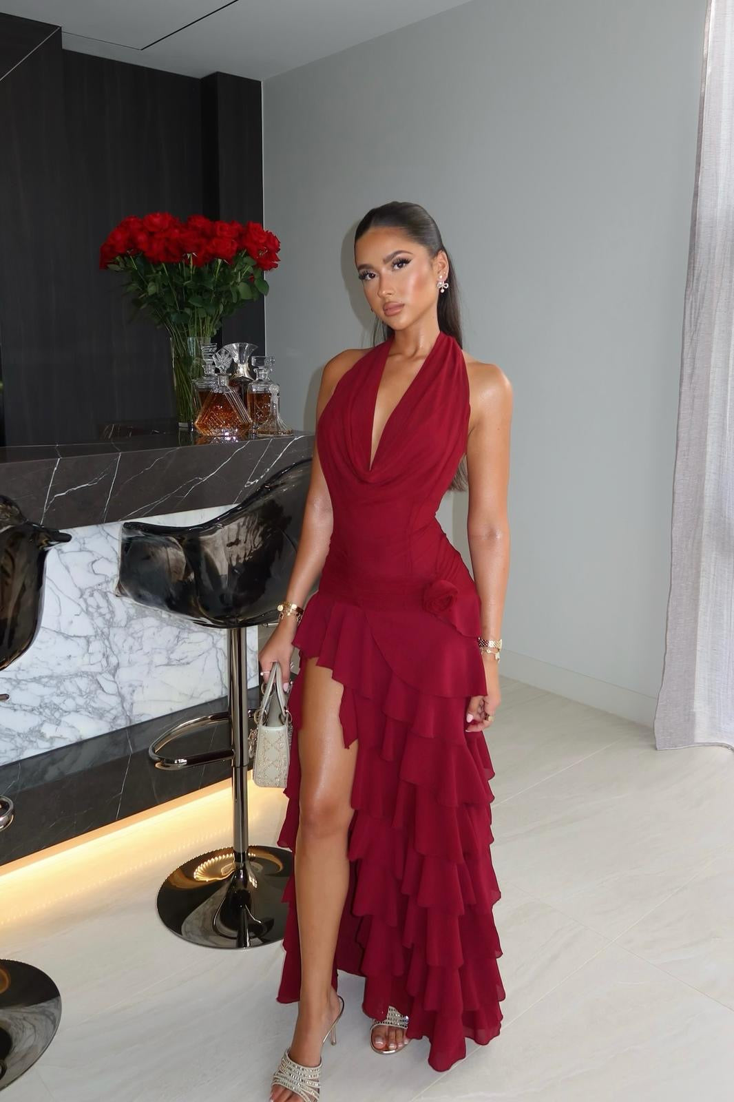 Valentina Dress – Vivienne Collection Valentina Dress – Vivienne Collection